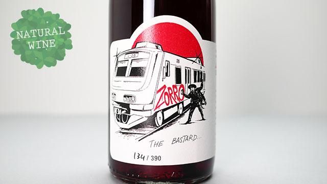 3920] ZORRO 2020 Vinhos Aparte / ゾロ 2020 ヴィニョス・アパート