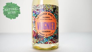 [1360]  Viognier Reserva 2021 Falernia / ˥쥻 2021 ե˥