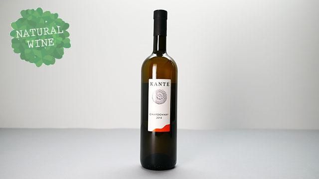 3280] CHARDONNAY 2018 KANTE / シャルドネ 2018 カンテ - ナチュラル