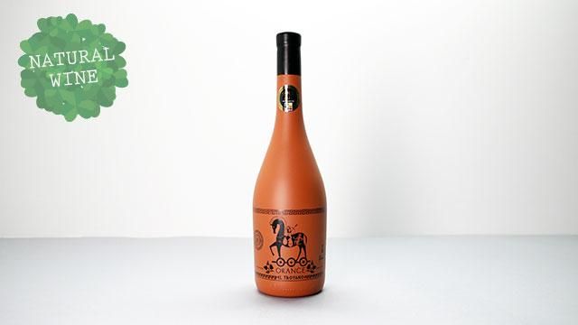 1600] El Troyano Orange wine 2020 Bodegas Parra Jimenez / エル