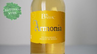 [1360] Bassac Armonia Blanc 2020 Domaine Bassac / バサック・アルモニア・ブラン 2020 ドメーヌ・バサック