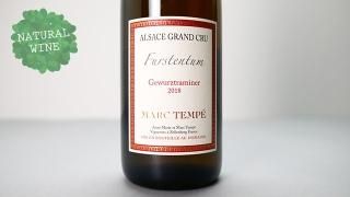 [6000] Gewurztraminer Furstentum 2018 Domaine Marc Tempe / ĥȥߥ͡ ե륷奿 2018 ɥ᡼̡ޥ륯ƥ