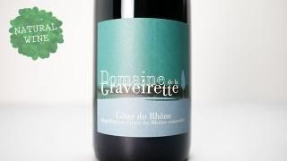 [2240] Cotes du Rhone 2017 Domaine de la Graveirette / ȡǥ塦 2017 ɥ᡼̡ɡ顦å