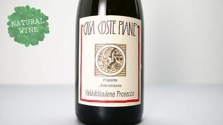 [2240] Prosecco Sur Lie 2019 Casa Coste Piane / ץå 塼롦꡼ 2019 ơԥ