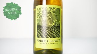 [2640] Force Celeste Semillon 2020 Mother Rock Wines / フォース・セレステ・セミヨン 2020 マザー・ロック・ワインズ
