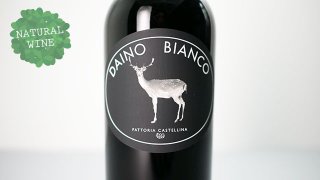 [5600] Daino Bianco 2007 Castellina / ダイノ・ビアンコ 2007 カステッリーナ