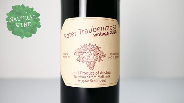 1360] Roter Traubenmost 2020 / ロータートラウベンモスト 2020 -  ナチュラルワイン(自然派ワイン・ビオワイン)を日本全国にお届け！「THE WINE SHOP.TOKYO」