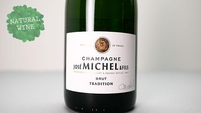 4240] Brut Traditio NV Jose Michel & Fils / ブリュット