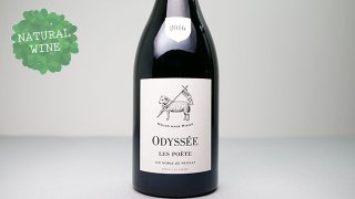 [4320] ODYSSEE Pinot noir 2016 Les Poete / ǥ ԥΡΥ 2016 롦ݥå