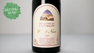 [2400] Pinot Noir 2020 Domaine de Clovallon / ԥΡΥ 2020 ɥ᡼̡ɡ