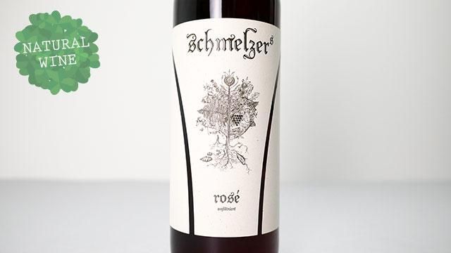 2400] Rose 2019 Schmelzer / ロゼ 2019 シュメルツアー - ナチュラル