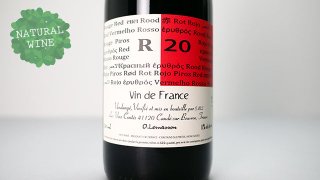 [꡼Ԥ] R20 2020 Les Vins Contes /    20 2020 졦󡦥