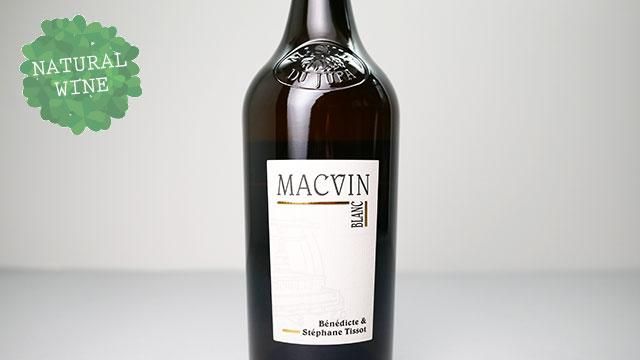 MACVIN DU JURA 白ワイン 18% 6240] MACVIN DU JURA BLANC NV STEPHANE TISSOT / マクヴァン