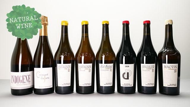 6240] MACVIN DU JURA BLANC NV STEPHANE TISSOT / マクヴァン