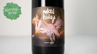 [3840] Naked Friday Pinot noir 2020 Freitag / ͥåɡե饤ǡ ԥΥΥ 2020 ե쥤