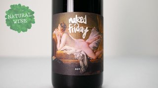 [2400] Naked Friday rot 2020 Freitag / ネイキッド・フライデー ロット 2020 フレイタグ