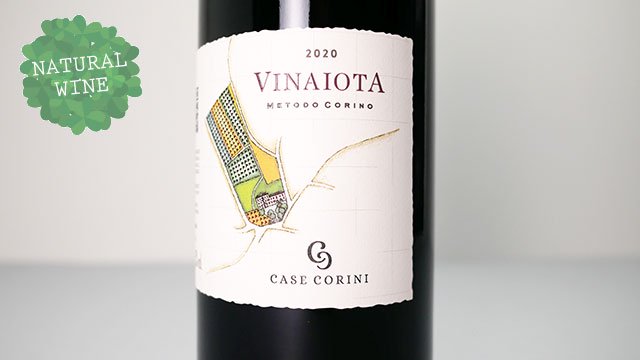 リリース待ち] Vinaiota 2020 (1500ml) Case Corini / ヴィナイオータ