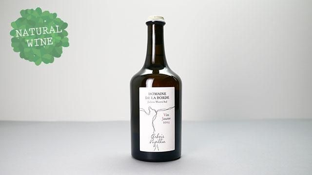 11900] Vin Jaune 2014 Domaine de la Borde / ヴァン・ジョーヌ 2014 ドメーヌ・ド・ラ・ボルド -  ナチュラルワイン(自然派ワイン・ビオワイン)を日本全国にお届け！「THE WINE SHOP.TOKYO」