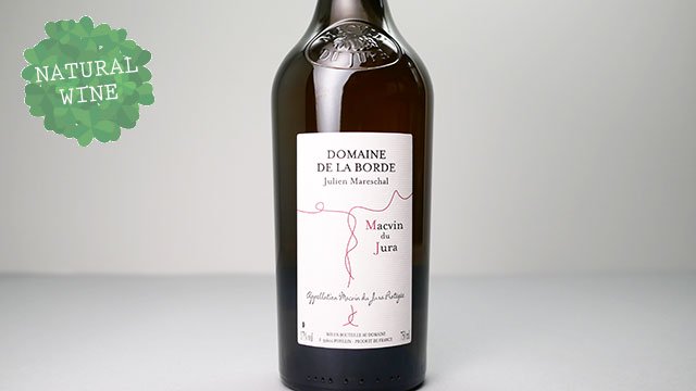 5200] Macvin du Jura Blanc NV Domaine de la Borde / マクヴァン