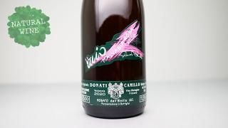 [2240] Malvasia Rosa Frizzante 2020 Camillo Donati / ޥեå 2020 ߥåɥʡƥ