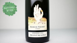 [4960] Chablis 1er Cru Montmains 2019 Domaine Moreau Naudet / ֥ ץߥ ޥ 2019 ɥ᡼̡Ρ