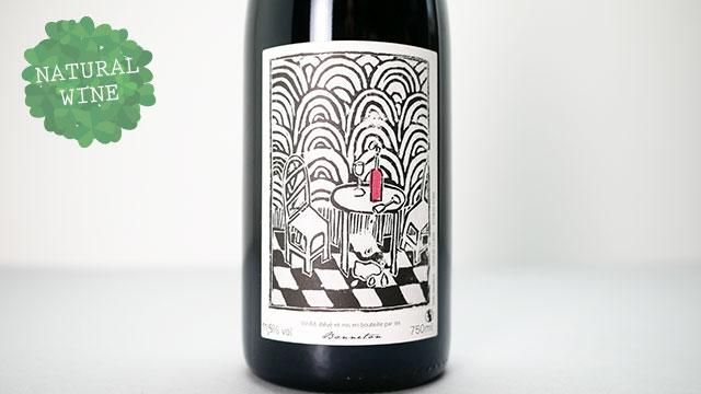 3120] CUVEE POTES RED 2020 L'ALEZAN by Patricia & Remi