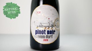 [2480] Pinot noir 2020 PITTNAUER / ピノ・ノワール 2020 ピットナウアー