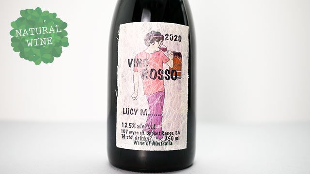 条件有][4900] Vino Rosso 2020 Lucy Margaux / ヴィノ・ロッソ 2020