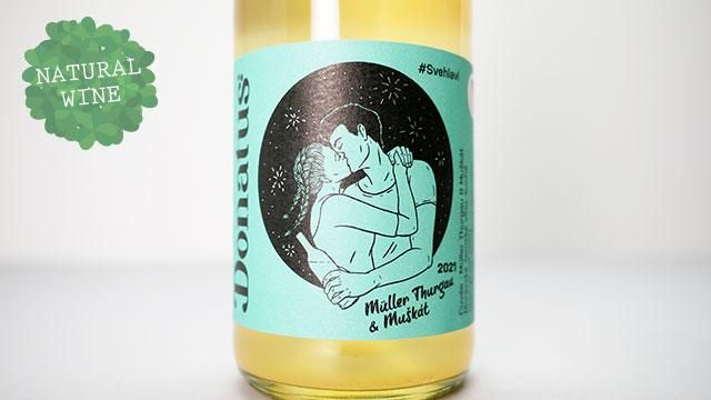 2880] Muller Thurgau + Muskat 2021 Donatus / ミュラー