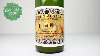[3200] Pinot Blanc 2019 Gerard Schueller et Fils / ԥΡ֥ 2019 顼롦졼롦ե