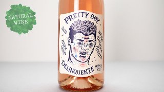 [1760] Pretty Boy 2022 Delinquente Wine / ץƥܡ 2022 ǥ󥯥
