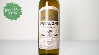 [2000] Puglia Bianco Spinomarino 2021 Fatalone / סꥢӥ ԥΥޥ꡼ 2021 ե
