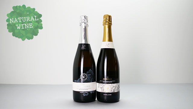 2320] Cava Aurelia Brut Nature Reserva NV Castell D'Age / カヴァ