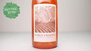[2400] Force Celeste Rose 2021 Mother Rock Wines / フォース・セレステ ロゼ 2021 マザー・ロック・ワインズ