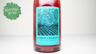 [2640] Force Celeste Rose PetNat 2022 Mother Rock Wines / ե쥹 ڥåȥʥå 2022 ޥå磻
