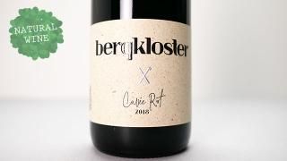 [2240] Cuvee Rot 2018 WG Bergkloster / å 2018 󥰡ȡ٥륯奿