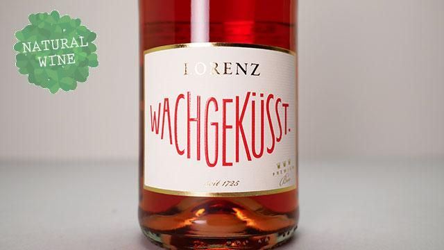 1920] Wachgekusst Secco Rose NV Lorenz / ヴァッハゲキュスト