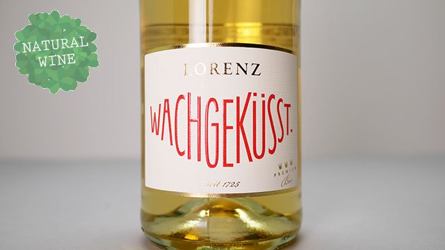 1920] Wachgekusst Secco WeiB NV Lorenz / ヴァッハゲキュスト セッコ