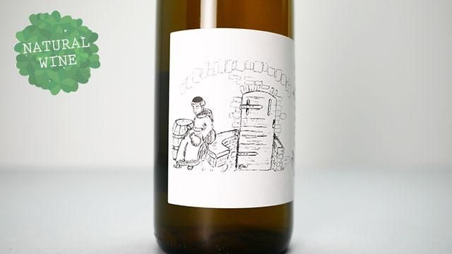 4100] RIESLING MONASTERY 2020 BRAND BROS / リースリング