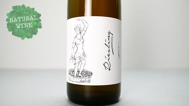 3300] RIESLING PUR 2020 BRAND BROS / リースリング ピュア