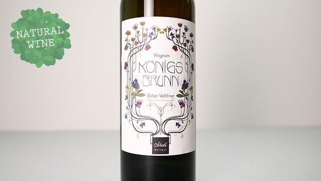 2320] Roter Veltliner Konigsbrunn Wagram DAC 2021 Weingut