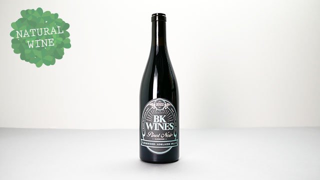 [3360] Carbonic Pinot Noir 2022 BK Wines / カーボニック ピノ 