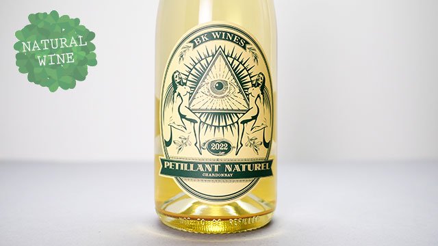 3360] Petillant Naturel 2022 BK Wines / ペティアン・ナチュレル