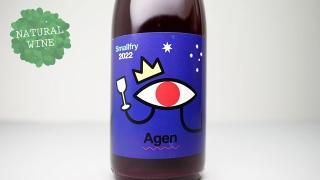 [3120] Agen 2022 SMALLFRY WINES /  2022 ⡼ե饤