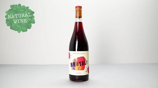 3600]Brutal Red 2020 Mother Rock Wines / ブリュタル レッド