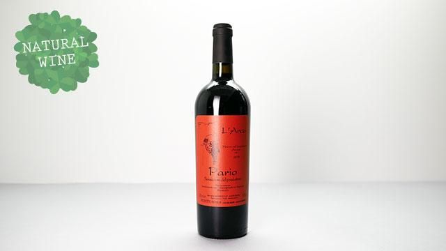 5120] Rosso del Veronese Pario 2018 L'Arco / ロッソ・デル