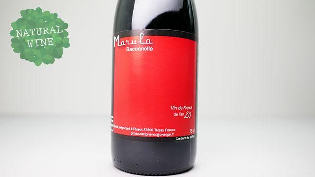 【専用】B品　オーストリッチ 赤4本 3040] Clos de Baconnelle 2020 Gerard Marula / クロ・ド・バッコネル