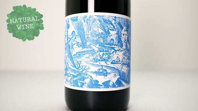 3040]　WINE　Grand　2021　Barnag　ケークフランコシュ　KEKFRANKOS　de　2021　Vin　グラン・ヴァン・ド・バーナグ　ナチュラルワイン(自然派ワイン・ビオワイン)を日本全国にお届け！「THE
