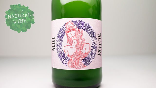 Mixtura　2021　Grefty　2021　Dluhe　ナチュラルワイン(自然派ワイン・ビオワイン)を日本全国にお届け！「THE　Alba　ドルゥヒ・グレフティ　アルバ・ミクストラ　2880]　WINE