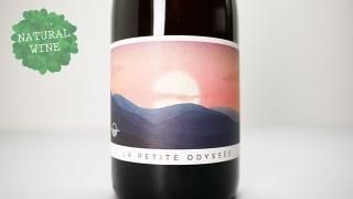 [2960] Petillant naturel rose 2021 La petite Odyssee / ڥƥ󡦥ʥ롦 2021 顦ץåȥǥå